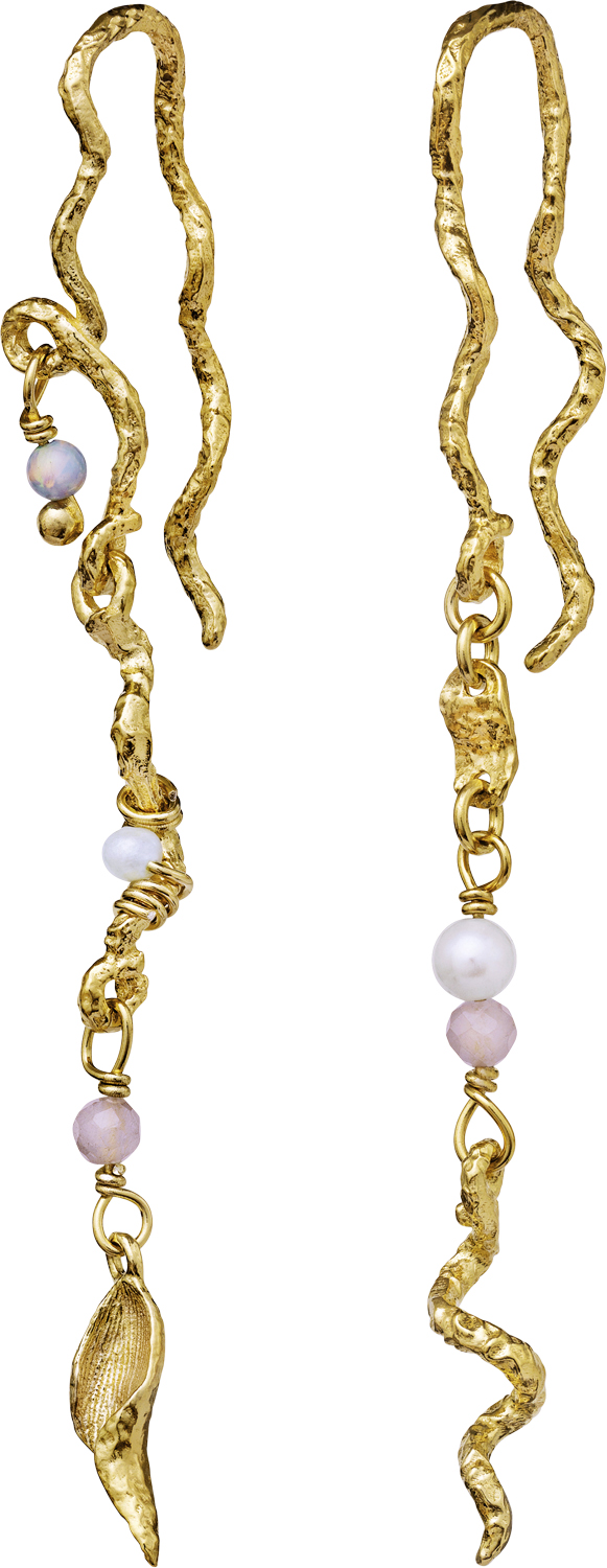 Elisa Earring Black Friday Maanesten Tilbud