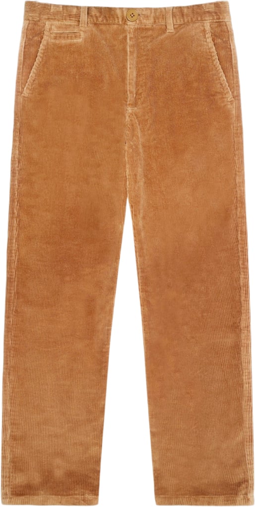 Chuck Regular 8wales Corduroy Chino Pants   Gots Vegan Black Friday Knowledge Cotton Apparel Tilbud