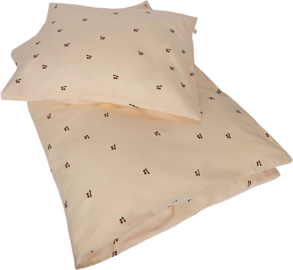 Junior Bedding Gots 100x140 Black Friday Konges Sløjd Tilbud