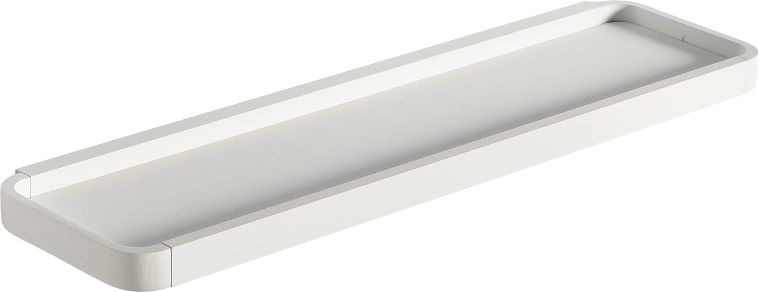 Hylde Rim 44x11 Cm White Black Friday Zone Tilbud