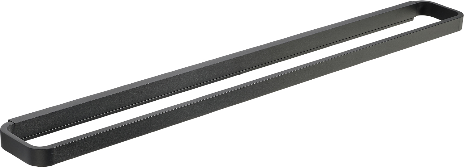 Håndklædestang Rim 70x7,5 Black Black Friday Zone Tilbud