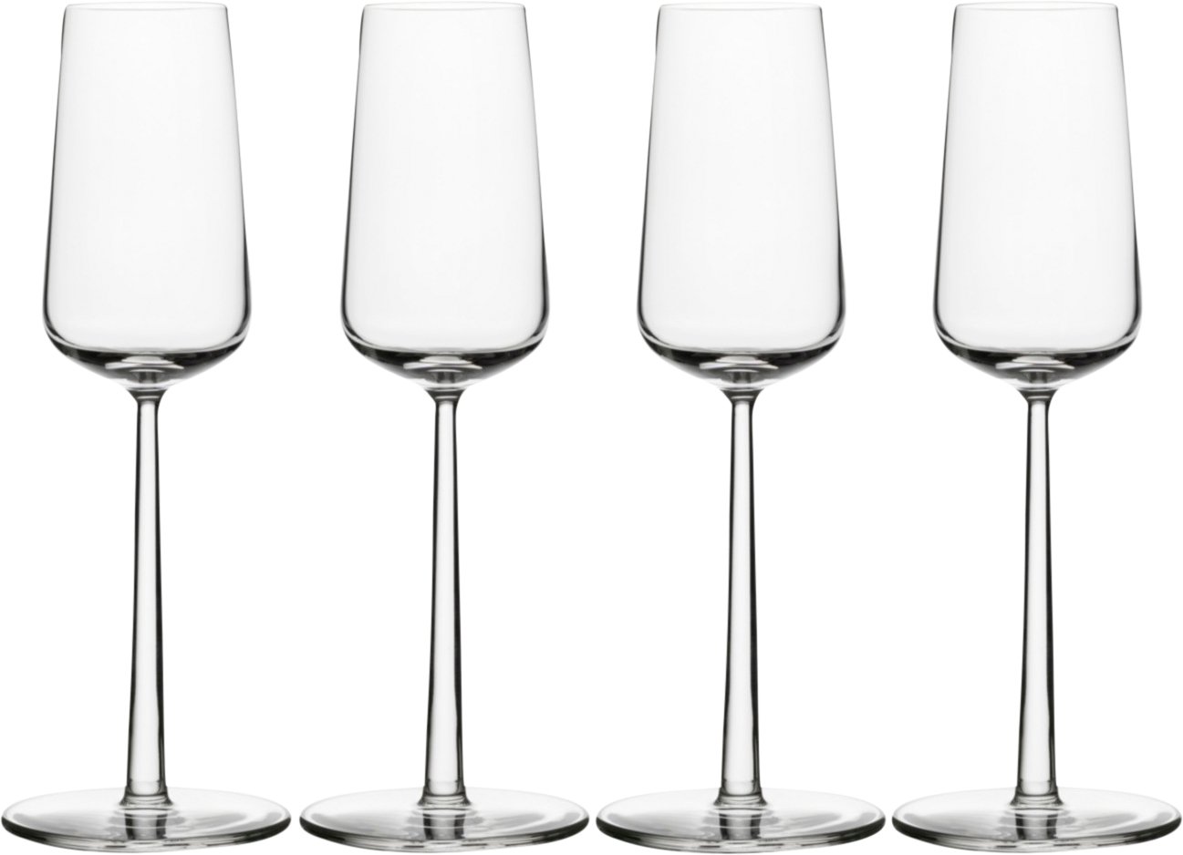 Essence 4 Stk Champagne 21cl 4 Stk Black Friday Iittala Tilbud