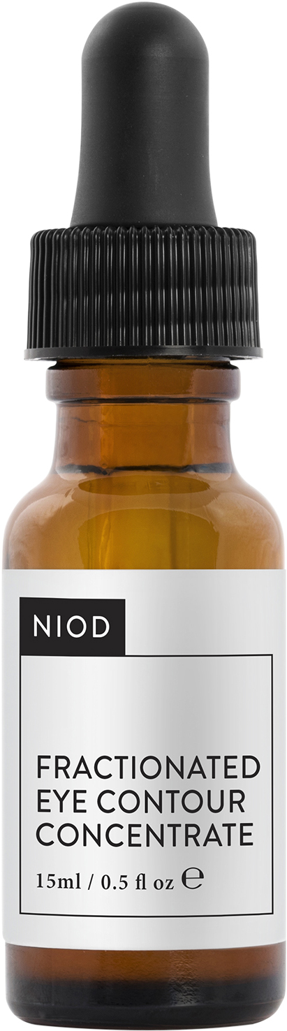 Fractionated Eyecontour Concentrate Black Friday Niod Tilbud