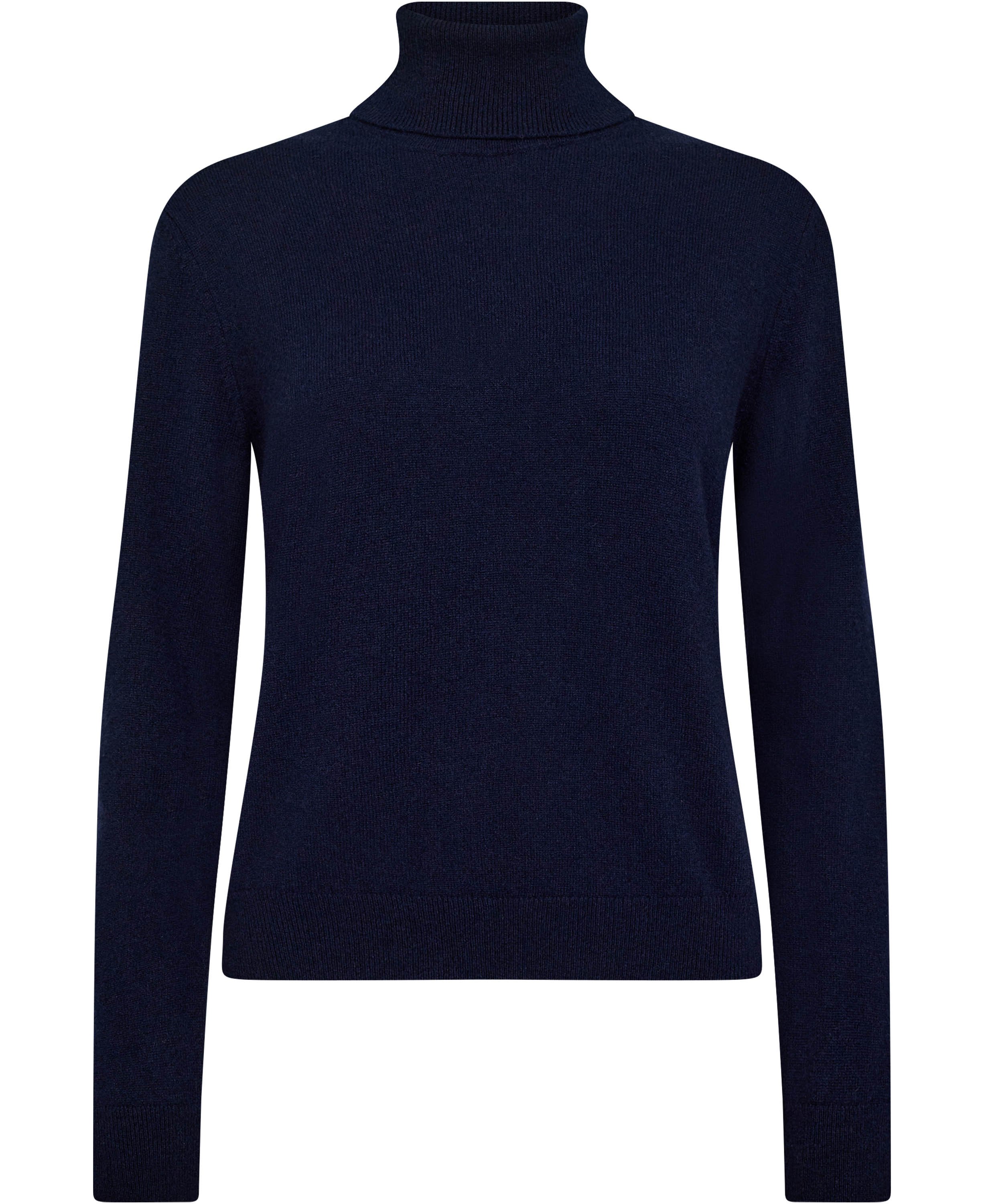 Turtle Neck 100% Cashmere Black Friday United Colors Of Benetton Tilbud