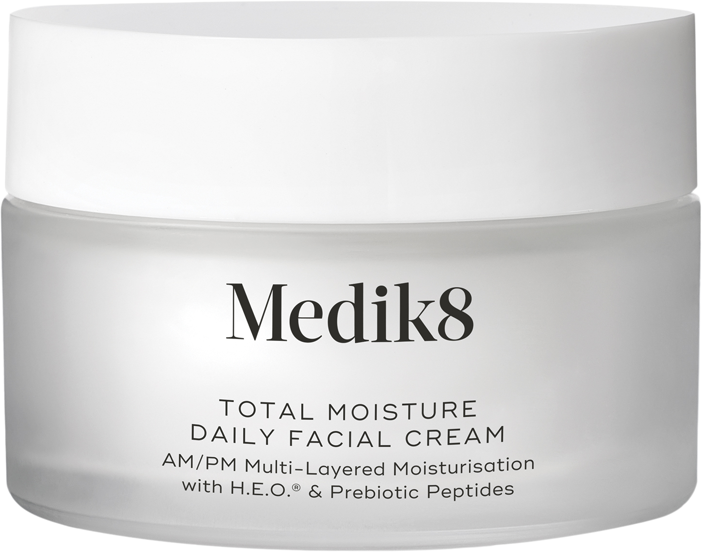 Total Moisture Daily Facial Cream Black Friday Medik8 Tilbud