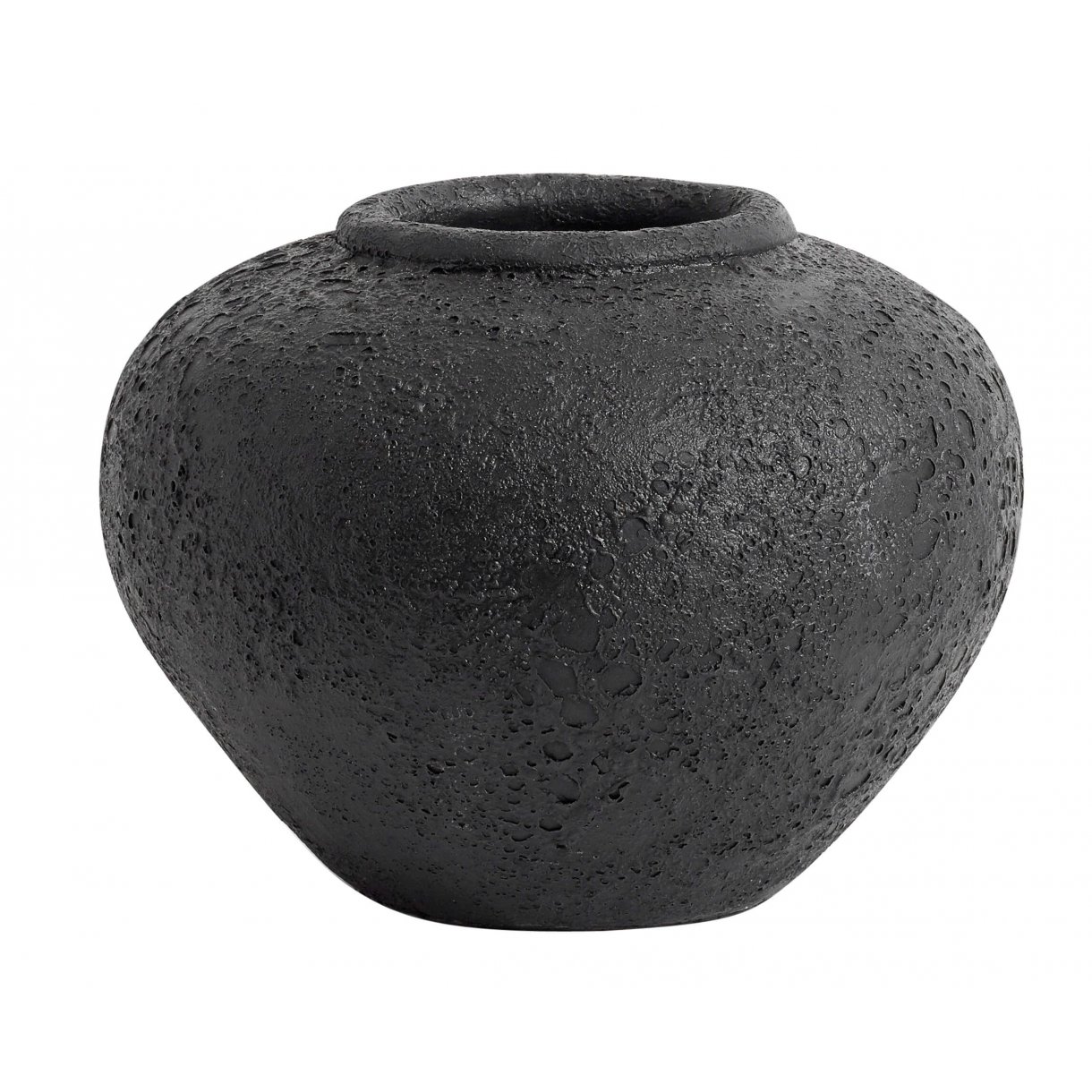 Krukke Luna Black 18 Black Friday Muubs Tilbud