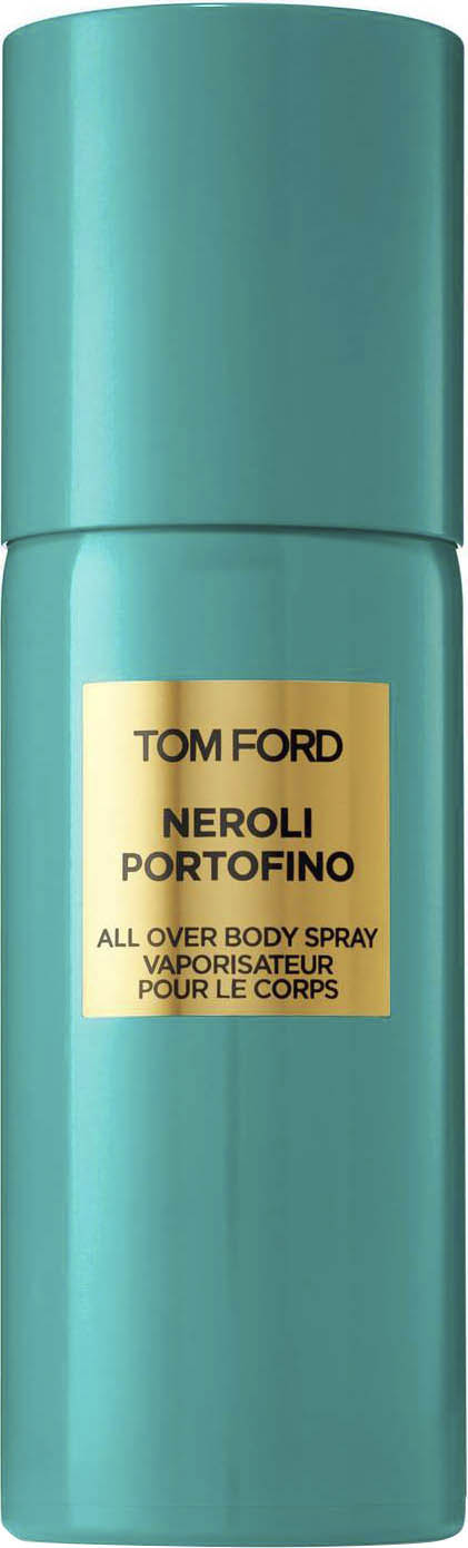 Neroli Portofino All Over Body Spray Black Friday Tom Ford Tilbud