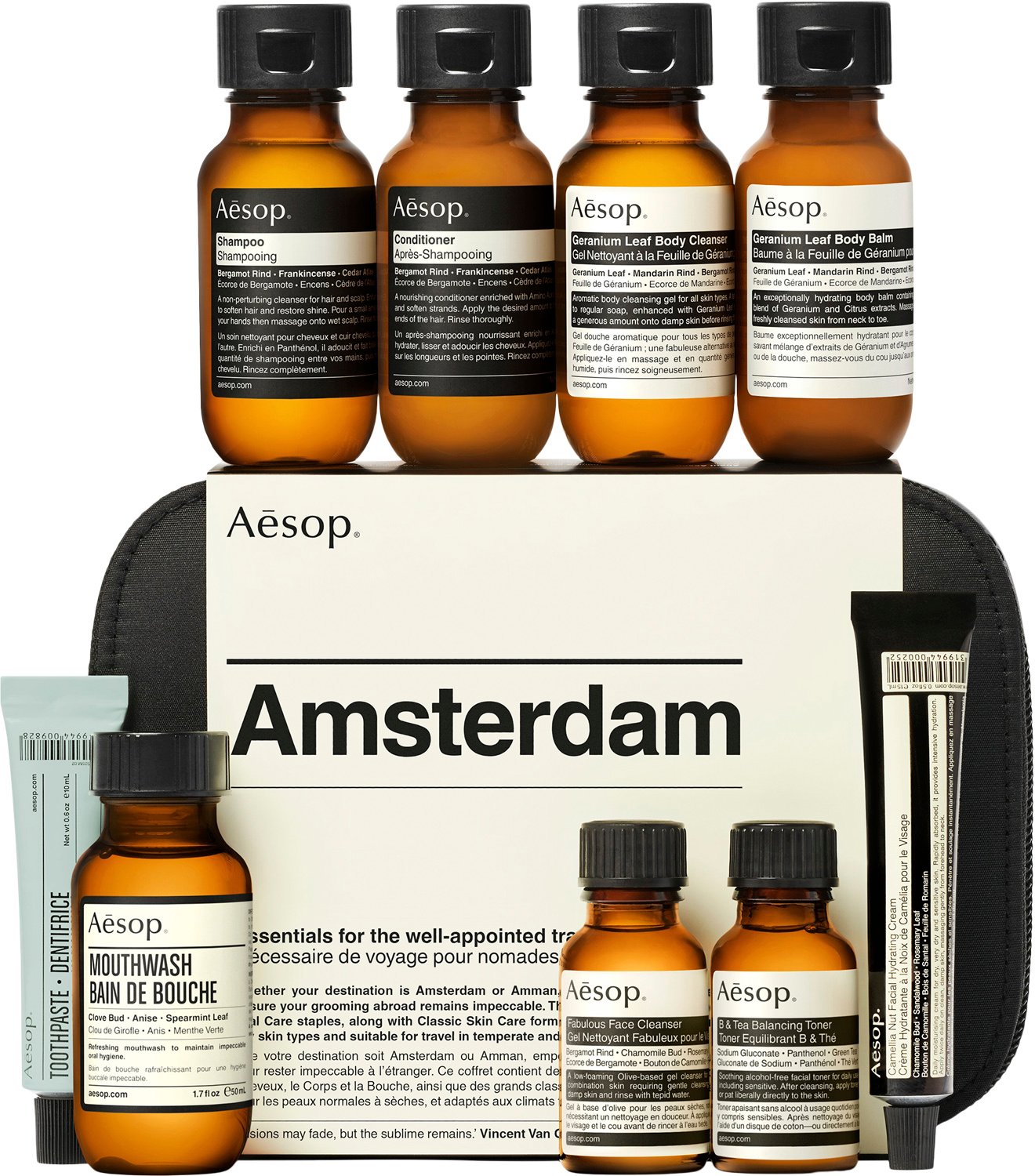 Amsterdam Black Friday Aesop Tilbud