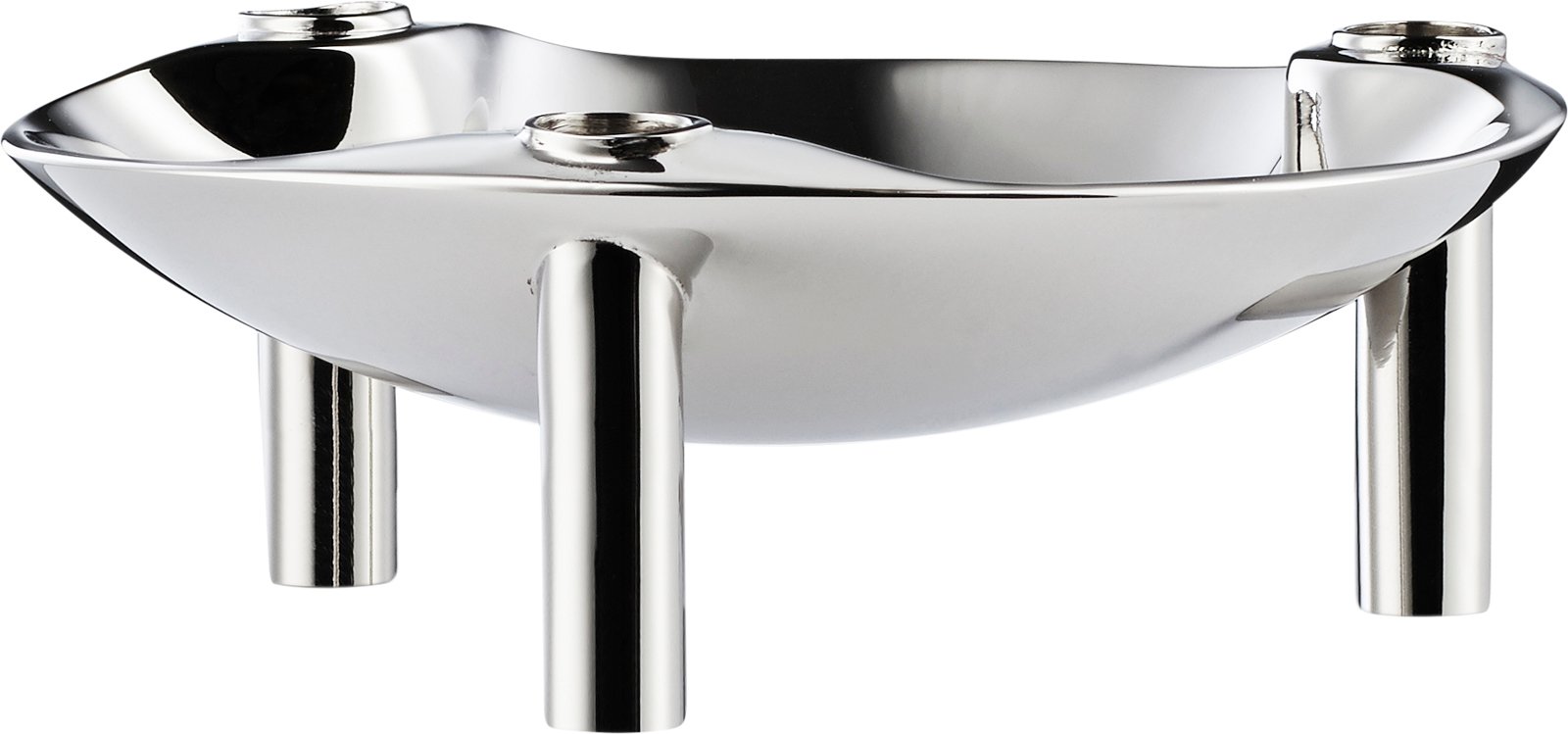 ® Bowl Skål Krom Black Friday Stoff Nagel Tilbud