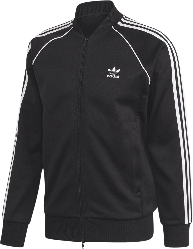 Adicolor Classics Primeblue Sst Jacket Black Friday Adidas Tilbud