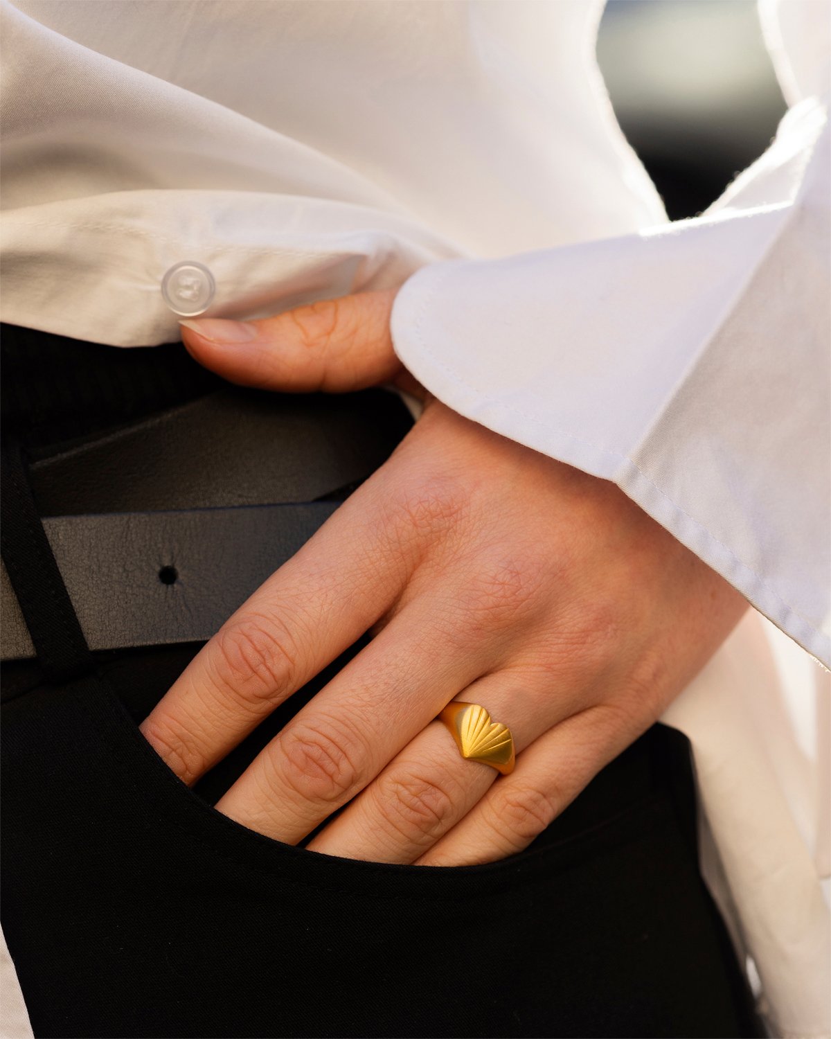 Just Love Ring Gp Black Friday Bybiehl Tilbud