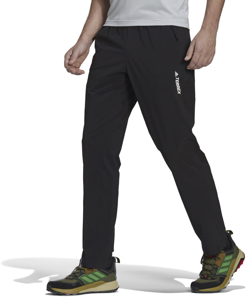 Terrex Liteflex Hiking Bukser Black Friday Adidas Tilbud