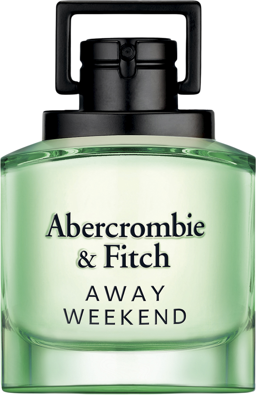 Away Weekend Men Eau De Toilette Black Friday Abercrombie & Fitch Tilbud