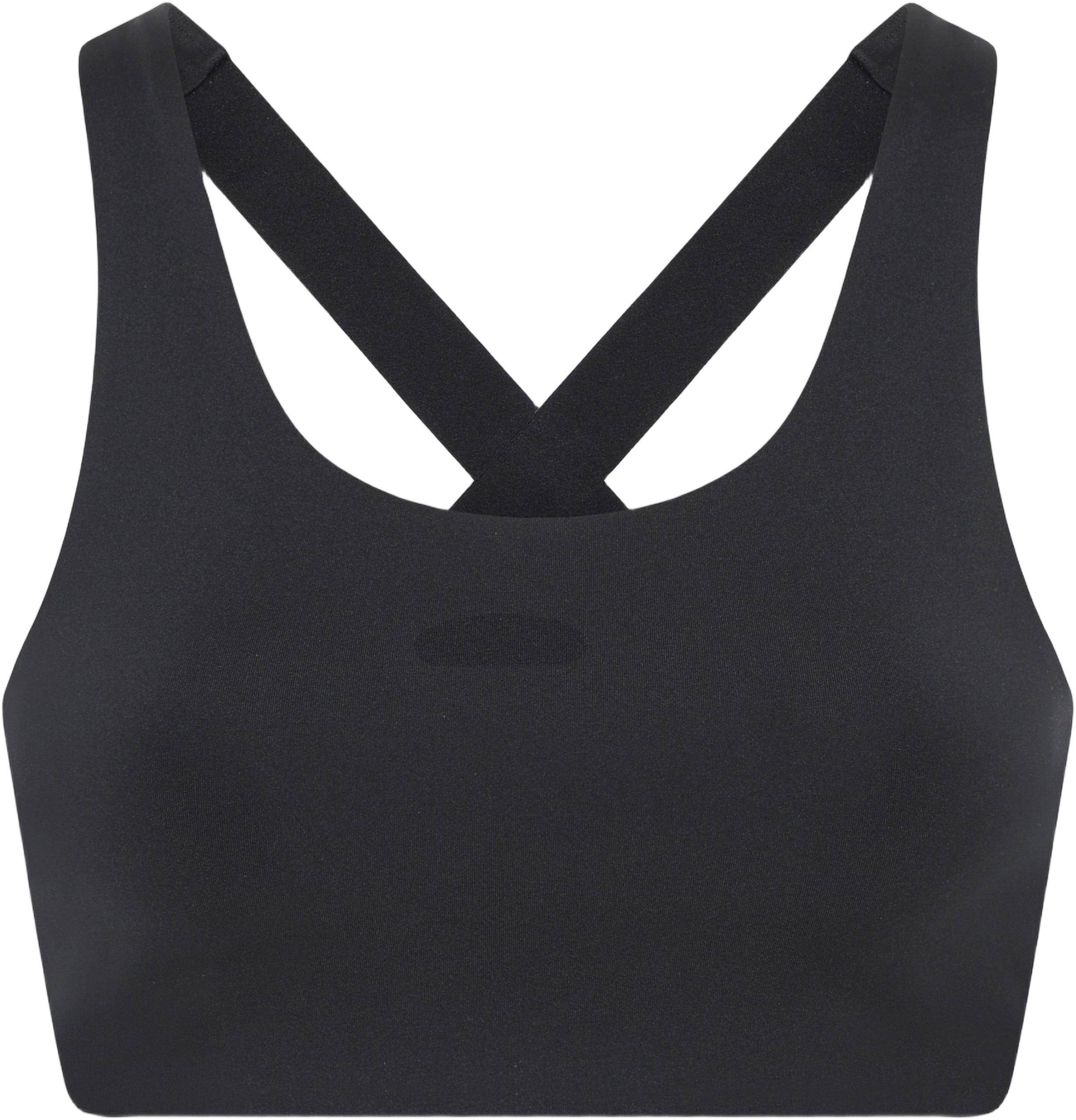 Simone High Support Bra Black Friday Girlfriend Collective Tilbud
