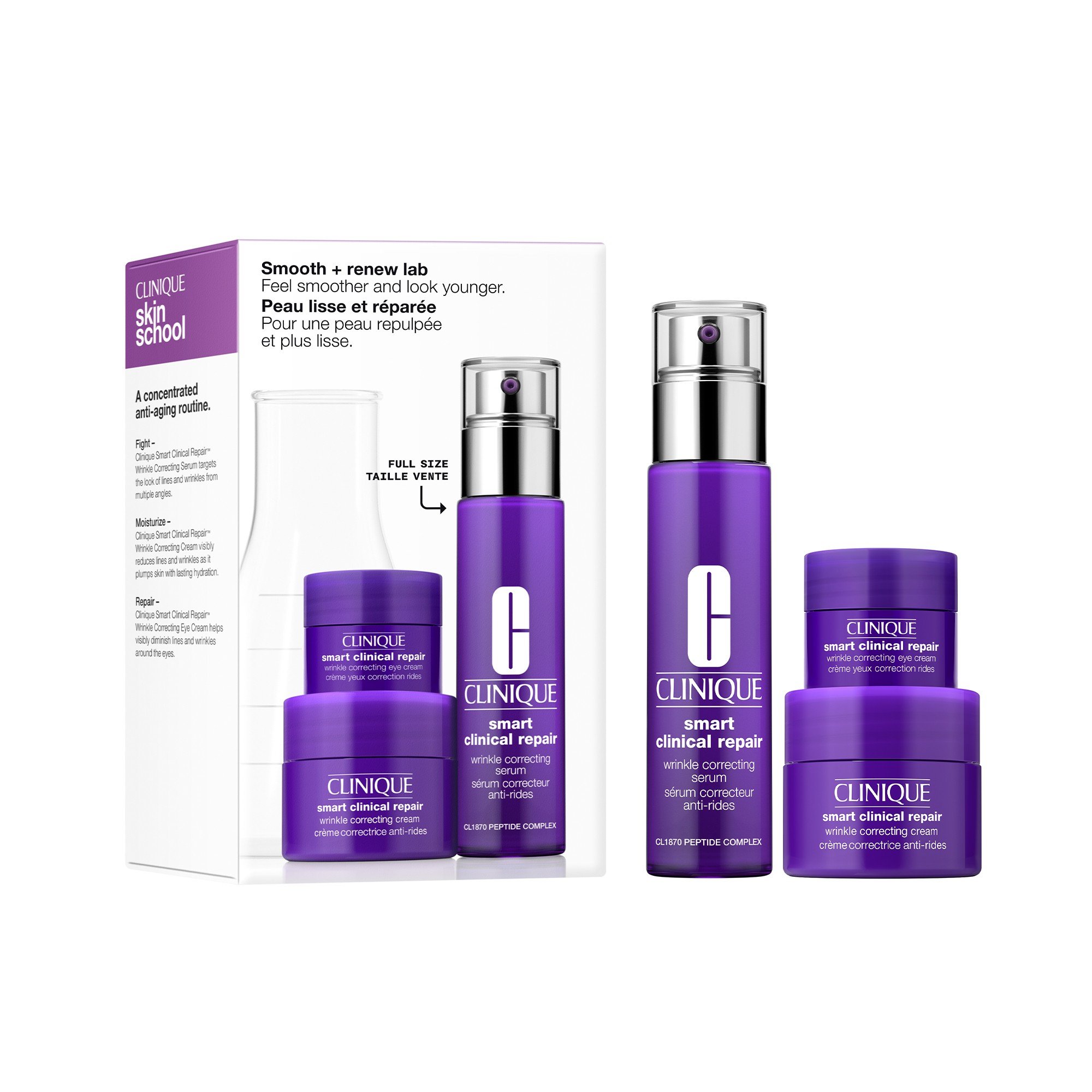 Anti Aging Set Black Friday Clinique Tilbud