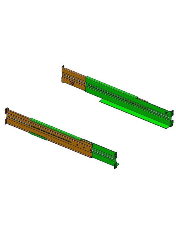 10132004   Rk7 Rack Mount Kit Black Friday Bluewalker Tilbud