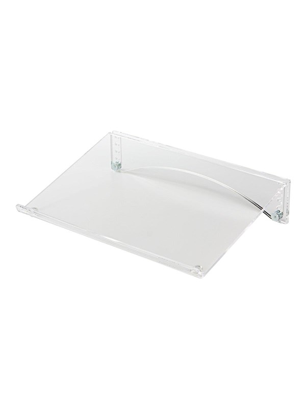 Flexdoc Cristal Clear   Copy Holder Black Friday Bakker Elkhuizen Tilbud