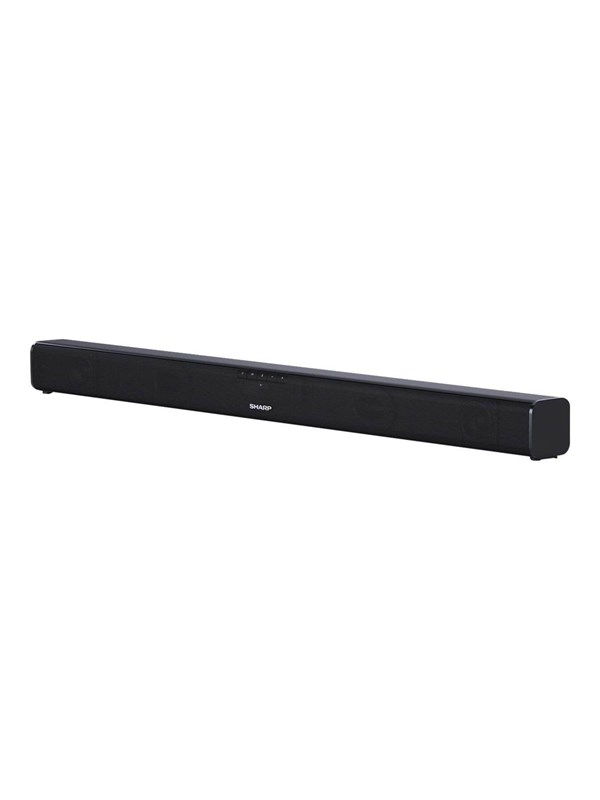 Ht Sb110   Speaker   Wireless Black Friday Sharp Tilbud