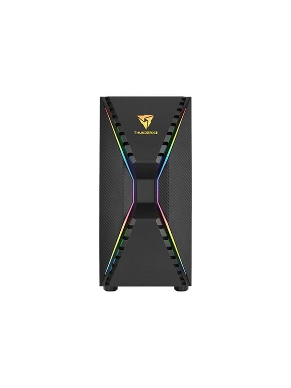 Cronus G Bk V1   Tempered Glass Edition   Mdt   Micro Atx   Kabinet   Tower   Sort Black Friday Aerocool Tilbud