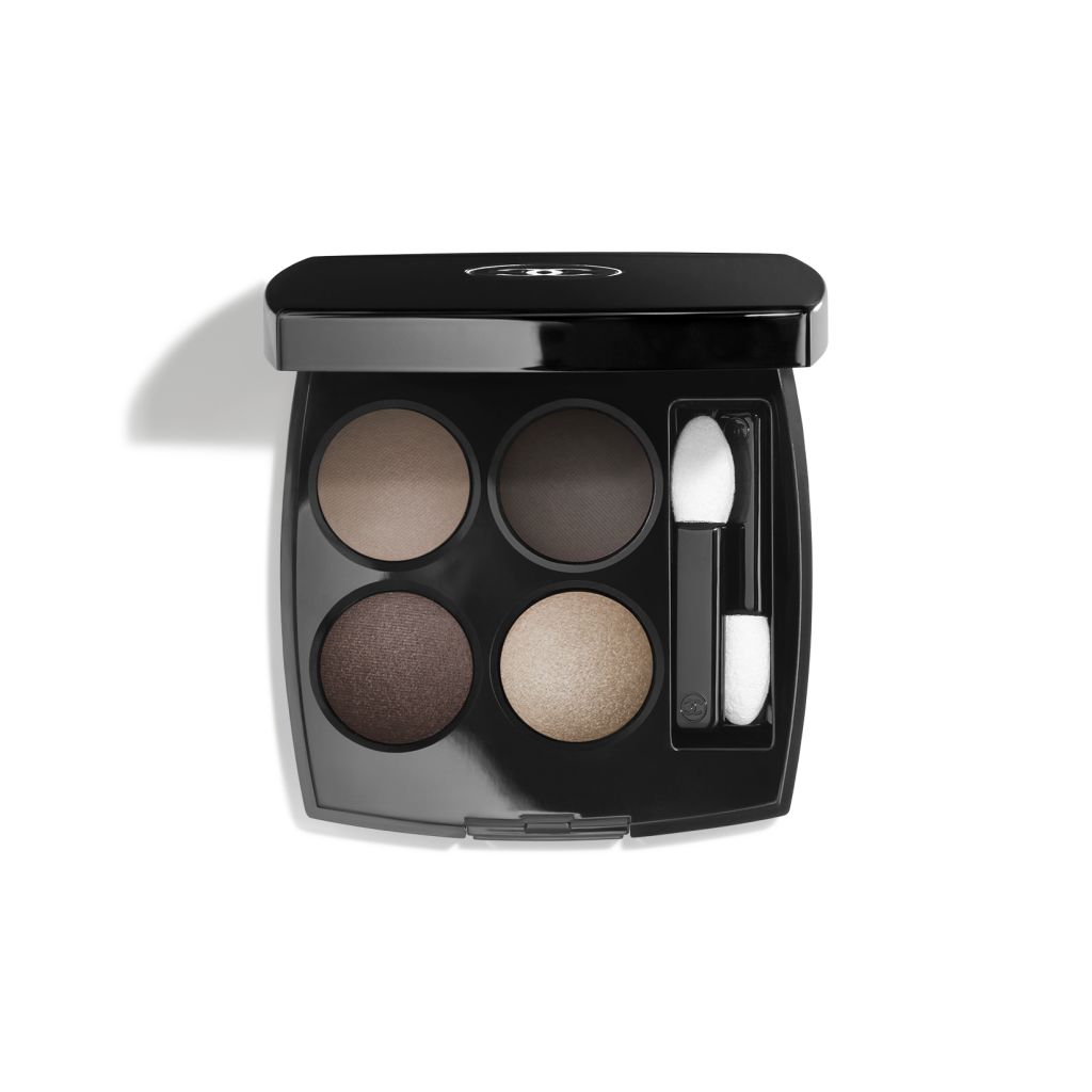 Multieffect Quadra Eyeshadow Black Friday Chanel Tilbud