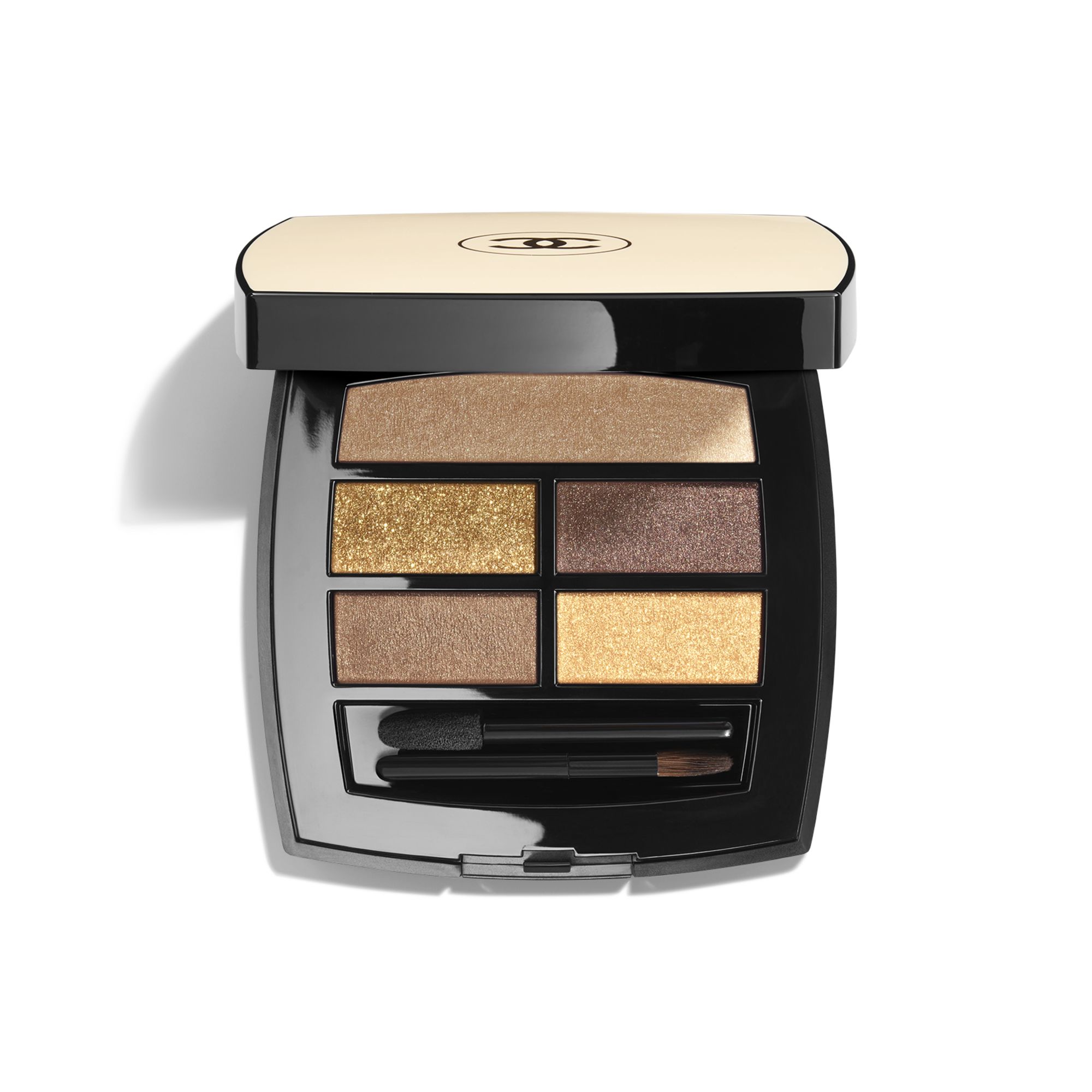 Healthy Glow Natural Eyeshadow Palette Black Friday Chanel Tilbud