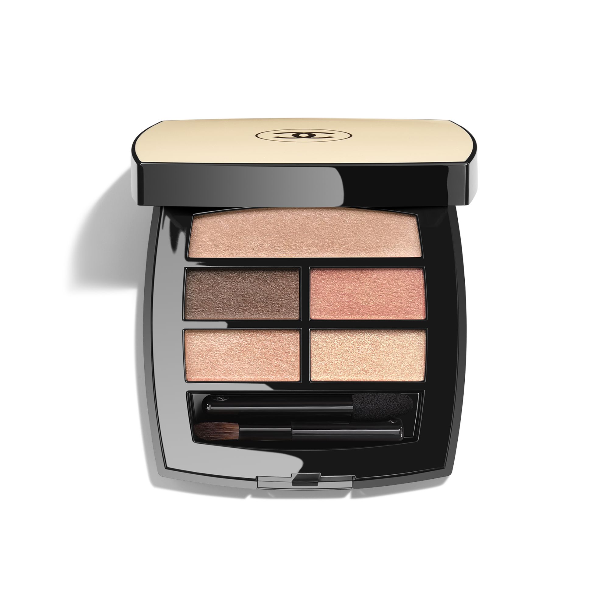Healthy Glow Natural Eyeshadow Palette Black Friday Chanel Tilbud