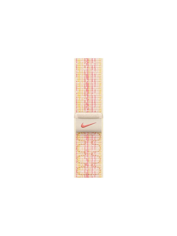 45mm Starlight Pink Nike Sport Loop Black Friday Apple Tilbud