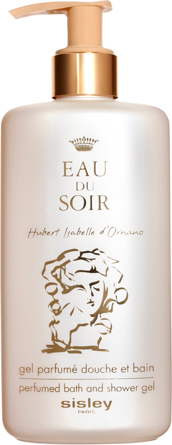 Eau Du Soir Bath & Shower Gel Black Friday Sisley Tilbud