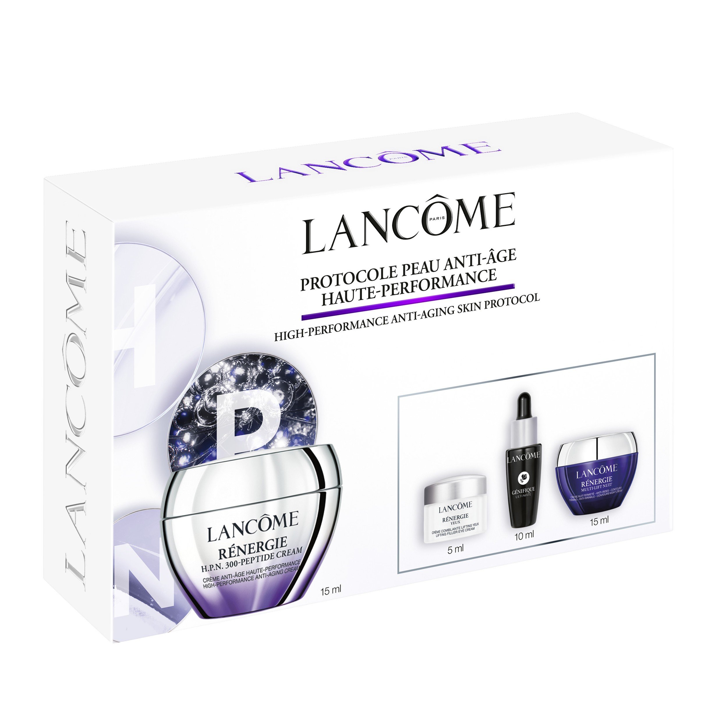 Rénergie Starter Kit Set Black Friday Lancôme Tilbud