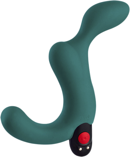 Fun Factory Duke Prostate Stimulator Deep Sea Blue Black Friday Fun-factory Tilbud