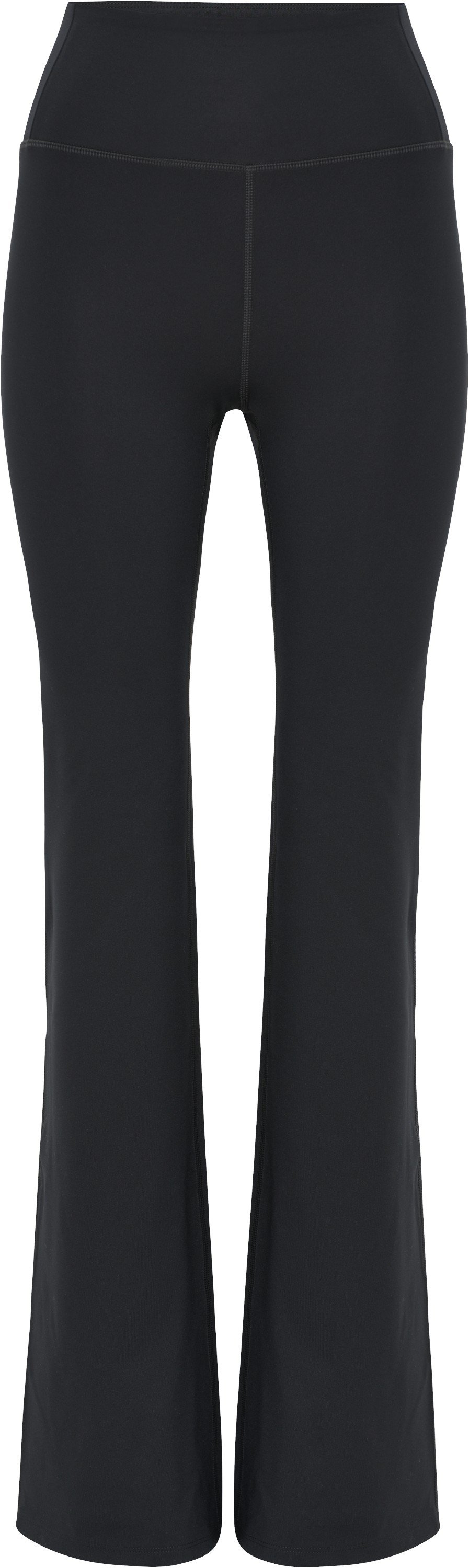 Compressive Flare Legging Black Friday Girlfriend Collective Tilbud