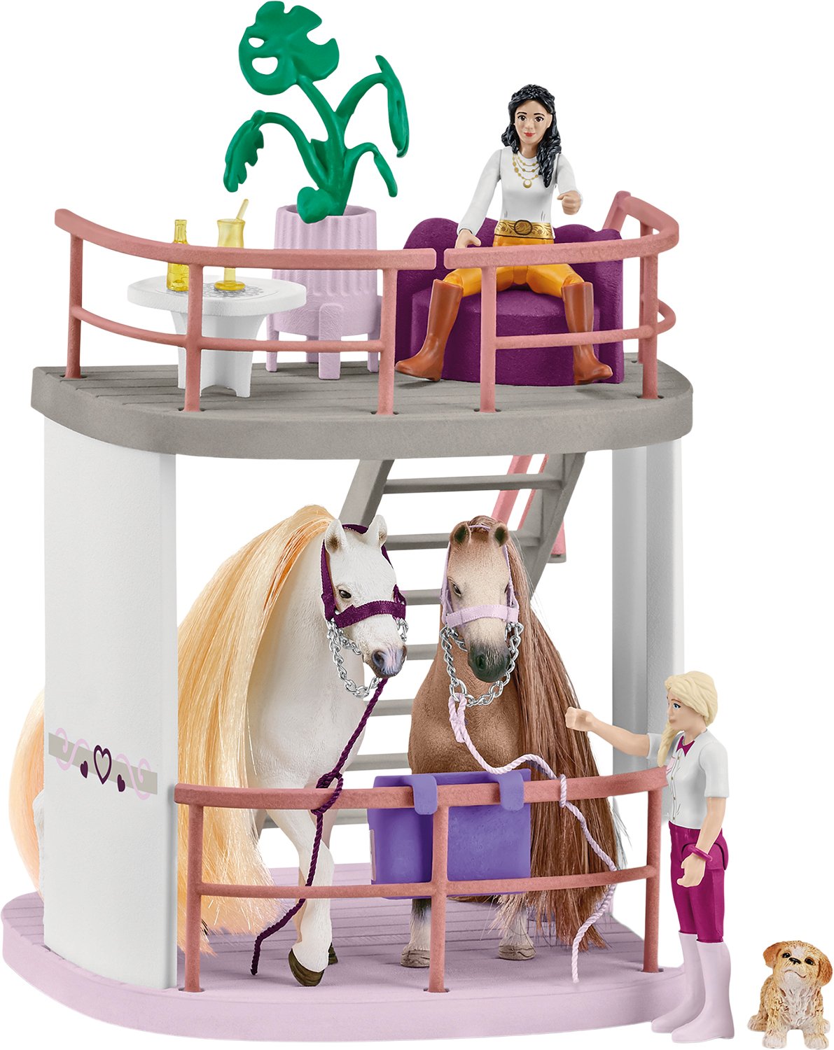 Sch Sb Horse Beauty Salon Black Friday Schleich Tilbud