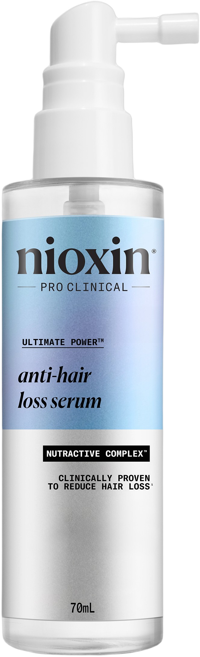 Antihairloss Treatment 70 Ml Black Friday Nioxin Tilbud