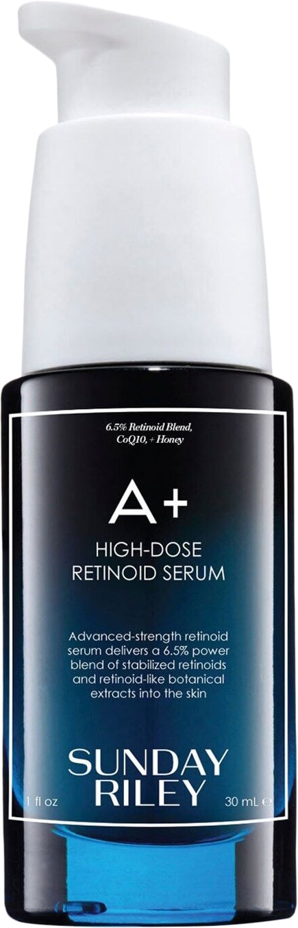 A+ Highdose   Retinol Serum Black Friday Sunday Riley Tilbud