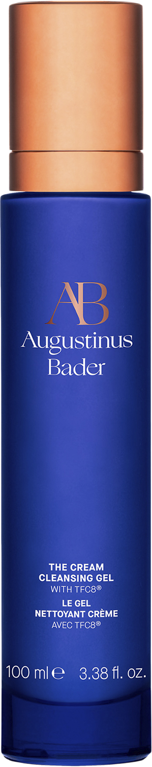 The Cream Cleansing Gel Black Friday Augustinus Bader Tilbud