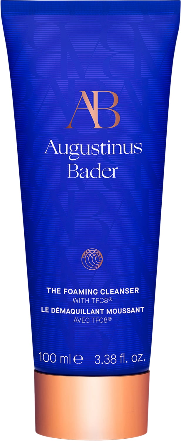 The Foaming Cleanser Black Friday Augustinus Bader Tilbud