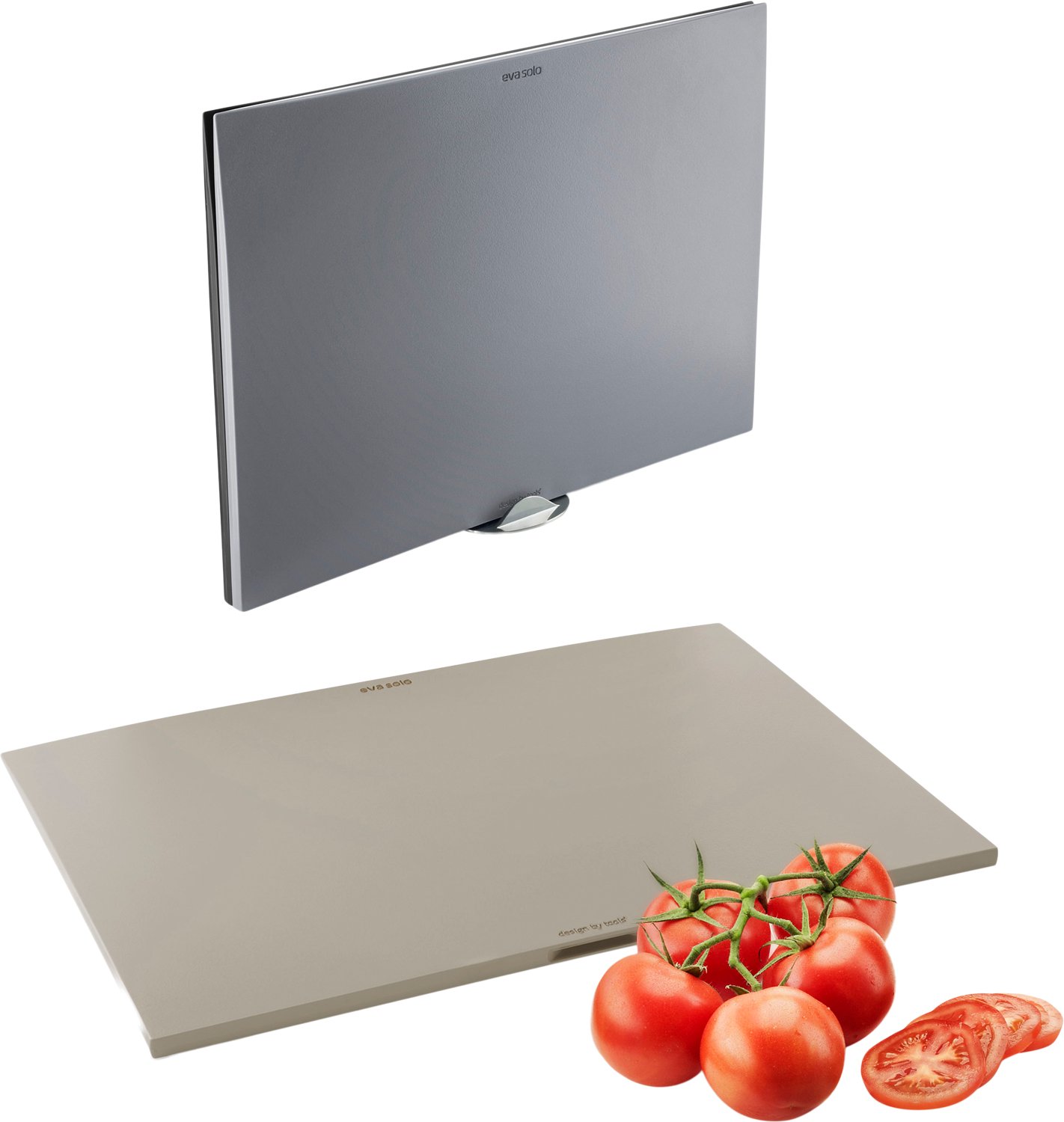 Skærebrætsæt Grey Tones Black Friday Eva Solo Tilbud