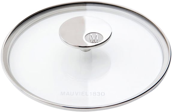 Glaslåg ø 24 Cm M360 Black Friday Mauviel Tilbud