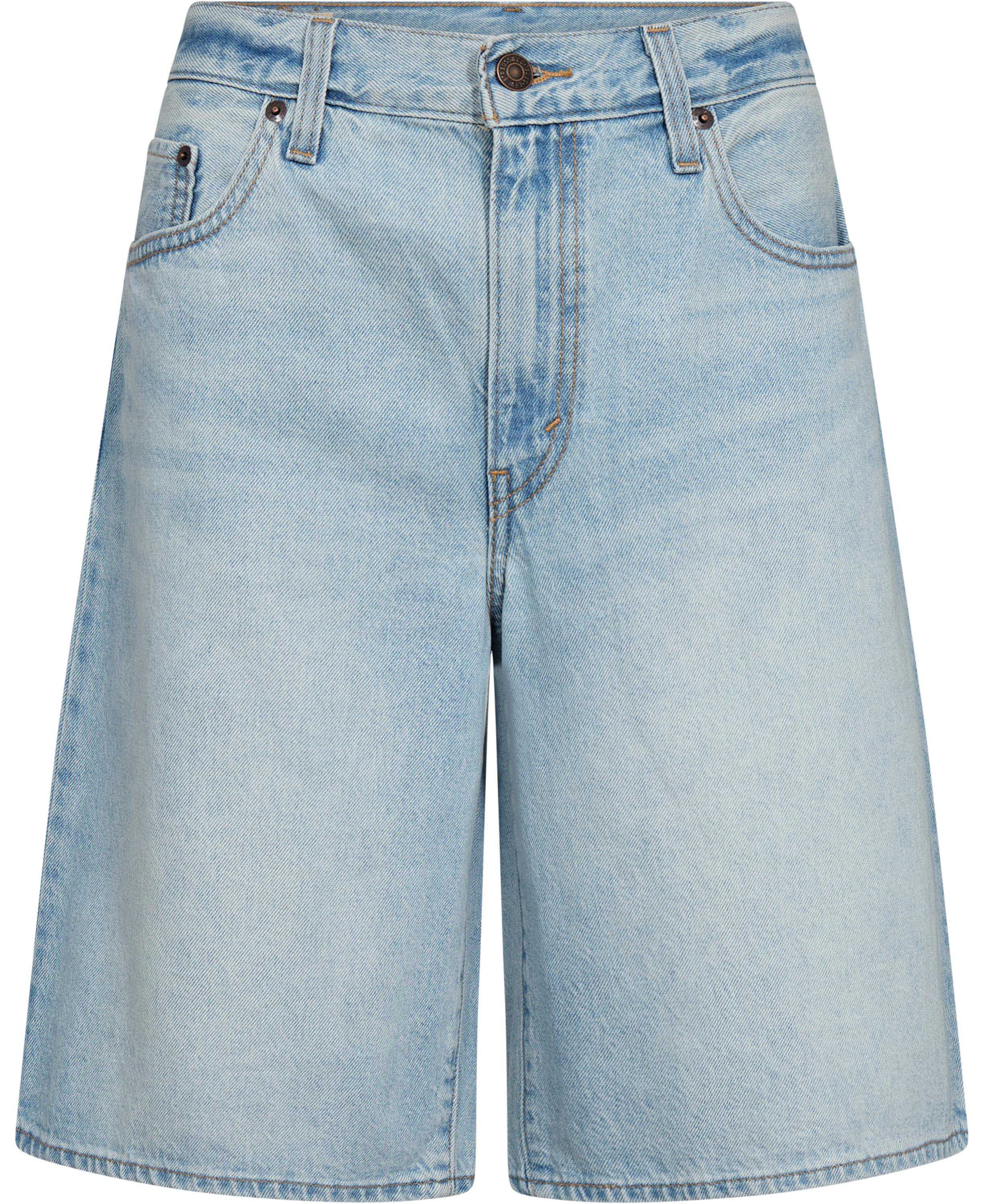 Baggy Dad Jort Pick Sides Shor Black Friday Levi's Tilbud