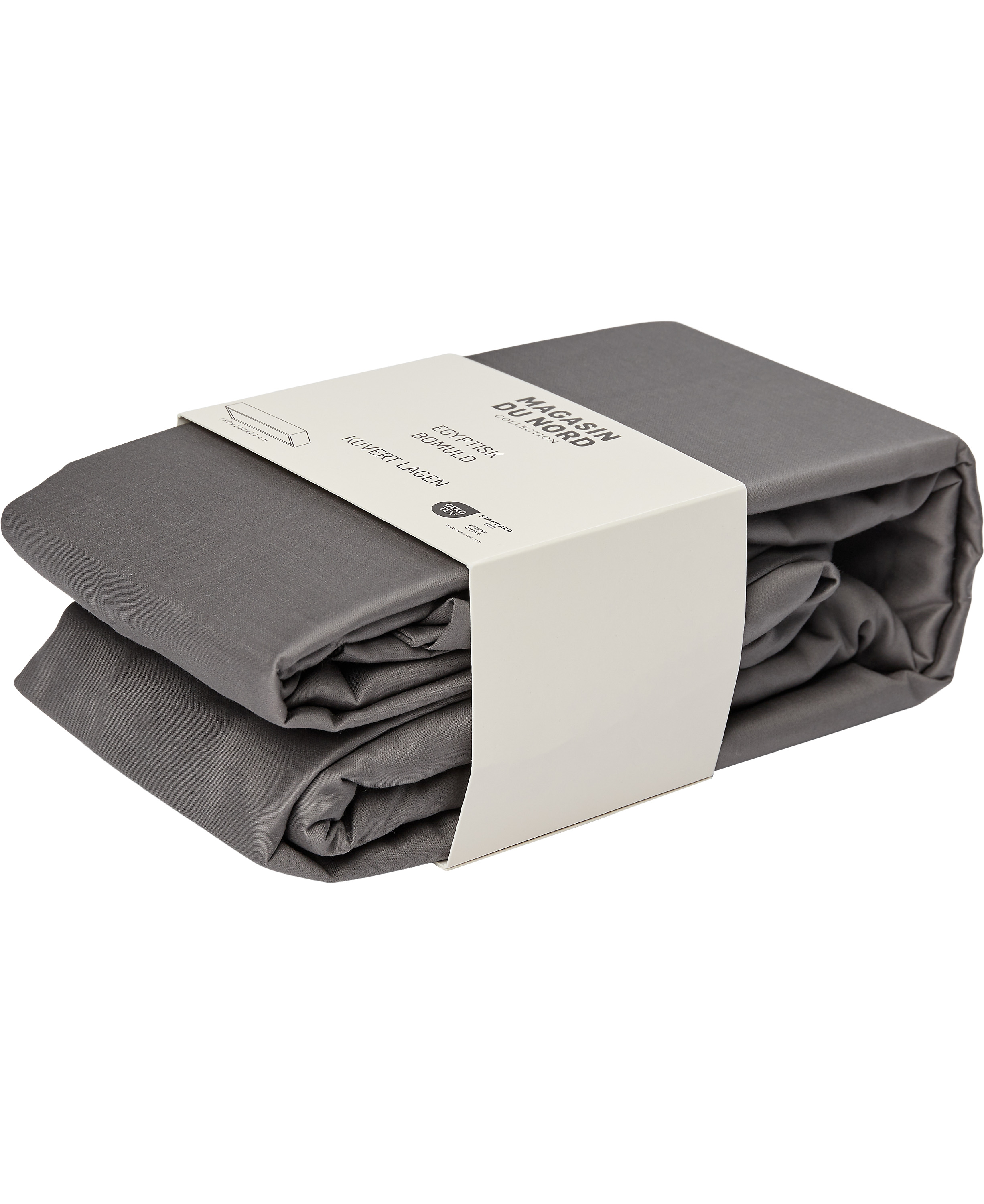 Egypt Topmadras Lagen 160x200x24cm Grey Black Friday Magasin Du Nord Collection Tilbud