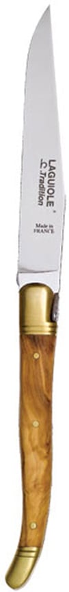 Chateau   Steakkniv Black Friday Laguiole Tilbud