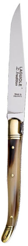 Chateau   Steakkniv Black Friday Laguiole Tilbud