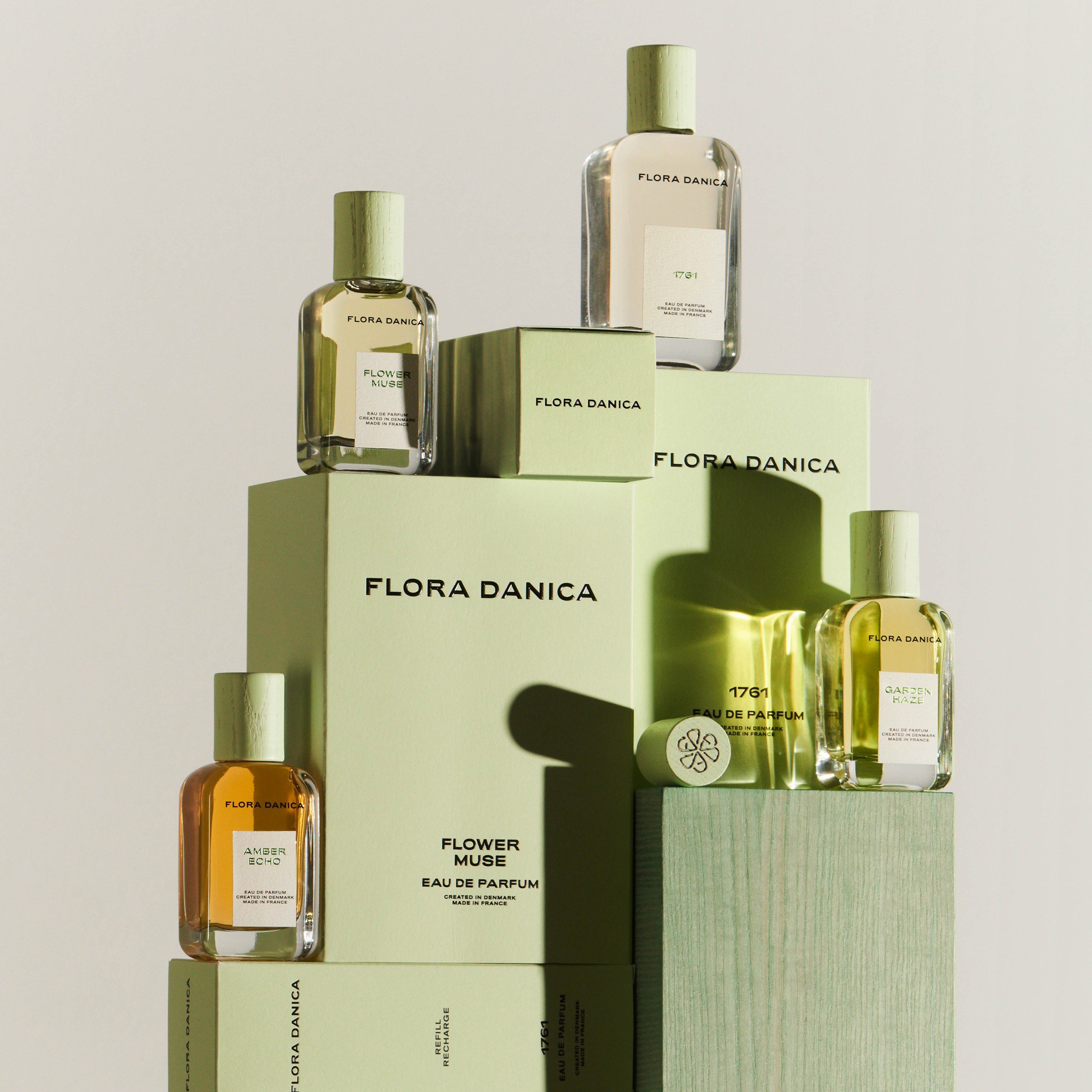 1761 Black Friday Flora Danica Tilbud