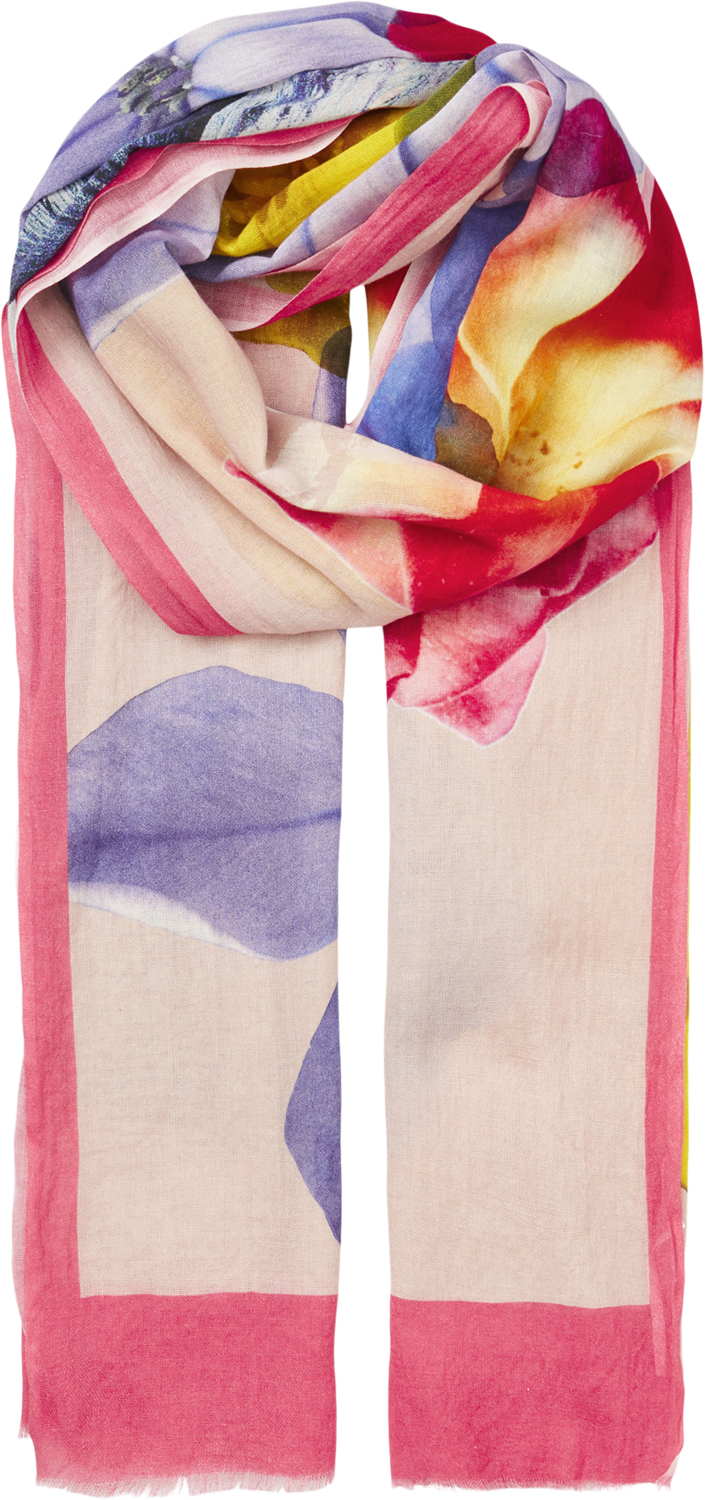 Fabiana Cowo Scarf Black Friday Becksöndergaard Tilbud