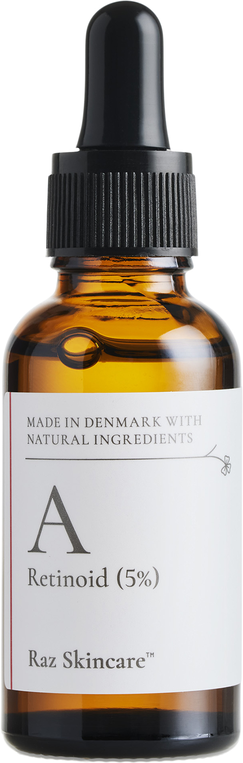 Aretinoid 5% 30 Ml Black Friday Raz Skincare Tilbud