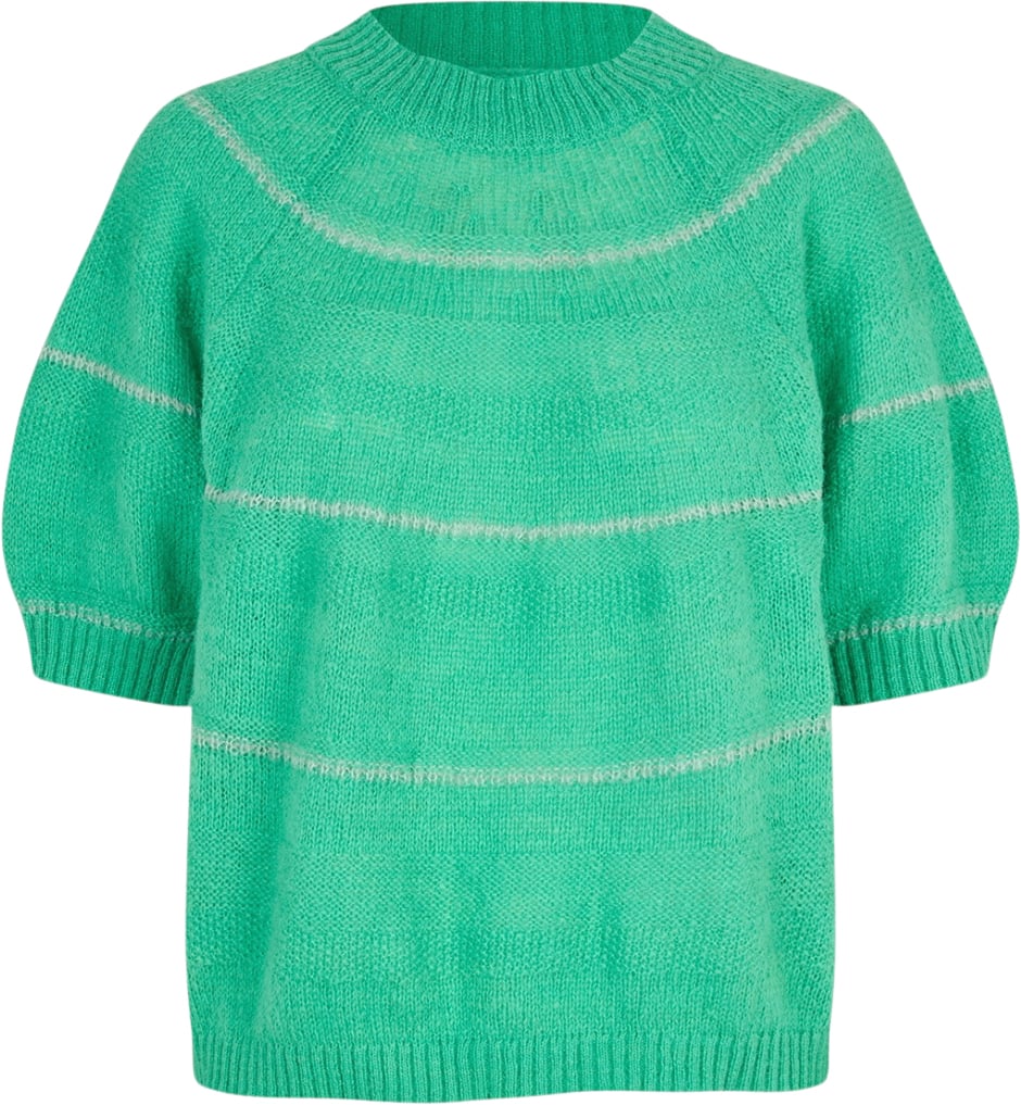 Bjorkll Jumper Knit 3 4 Black Friday Lollys Laundry Tilbud