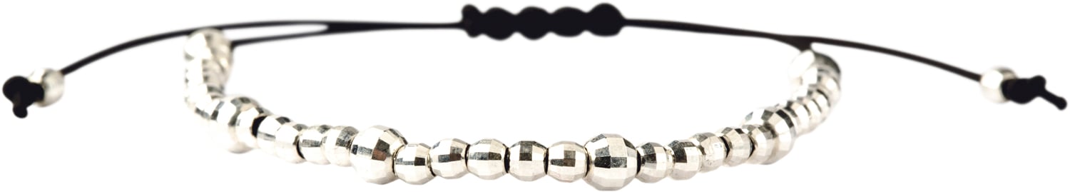 Carine Black Silver Black Friday Bechristensen Tilbud