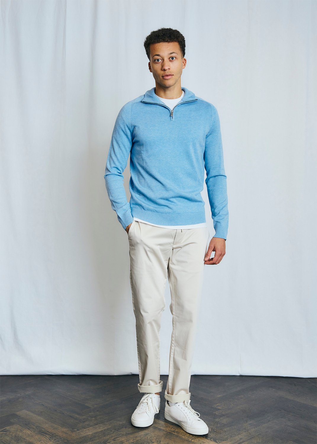 Bs Vangelis Regular Fit Knitwear Black Friday Bruun & Stengade Tilbud