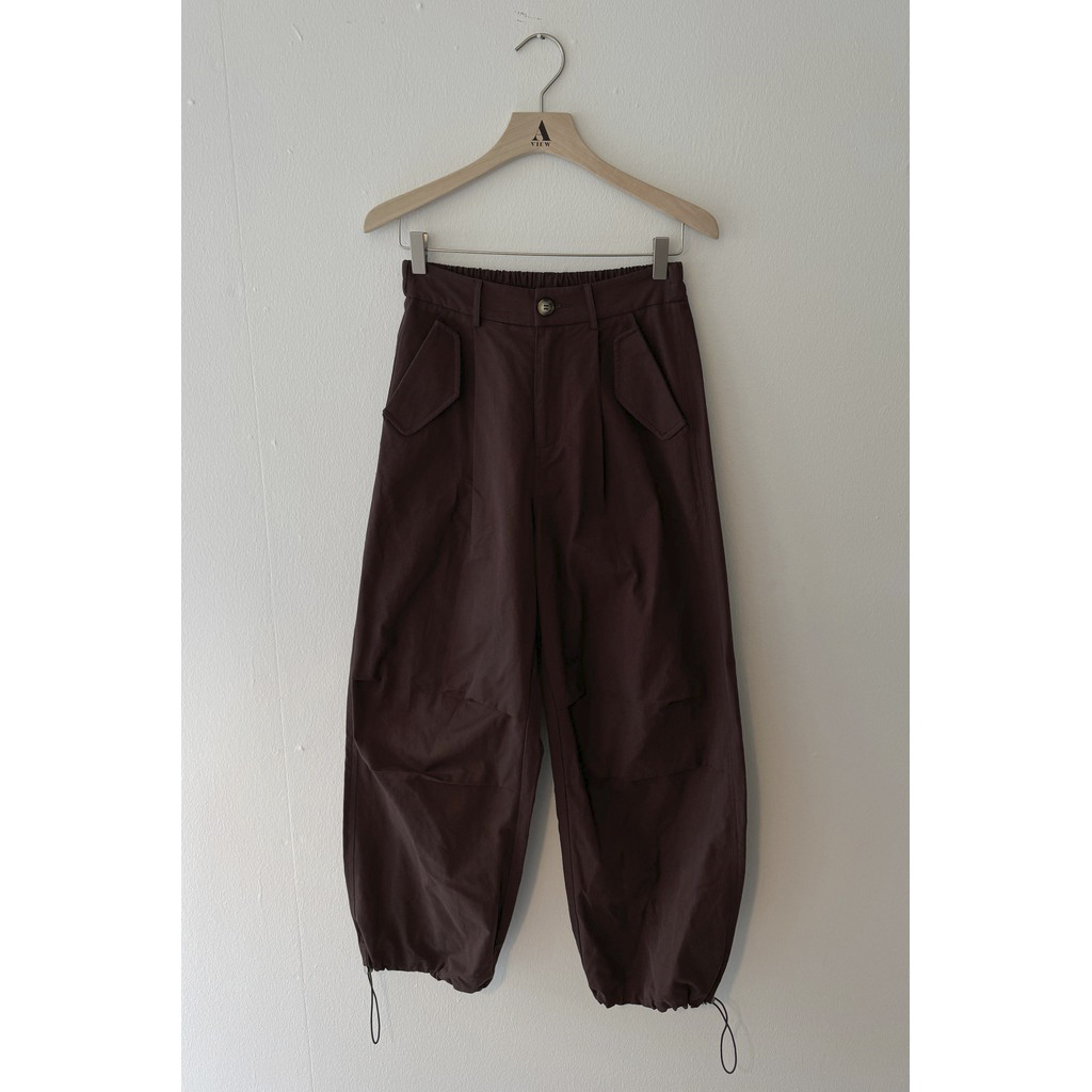 Carma Cargo Pants Black Friday A-view Tilbud