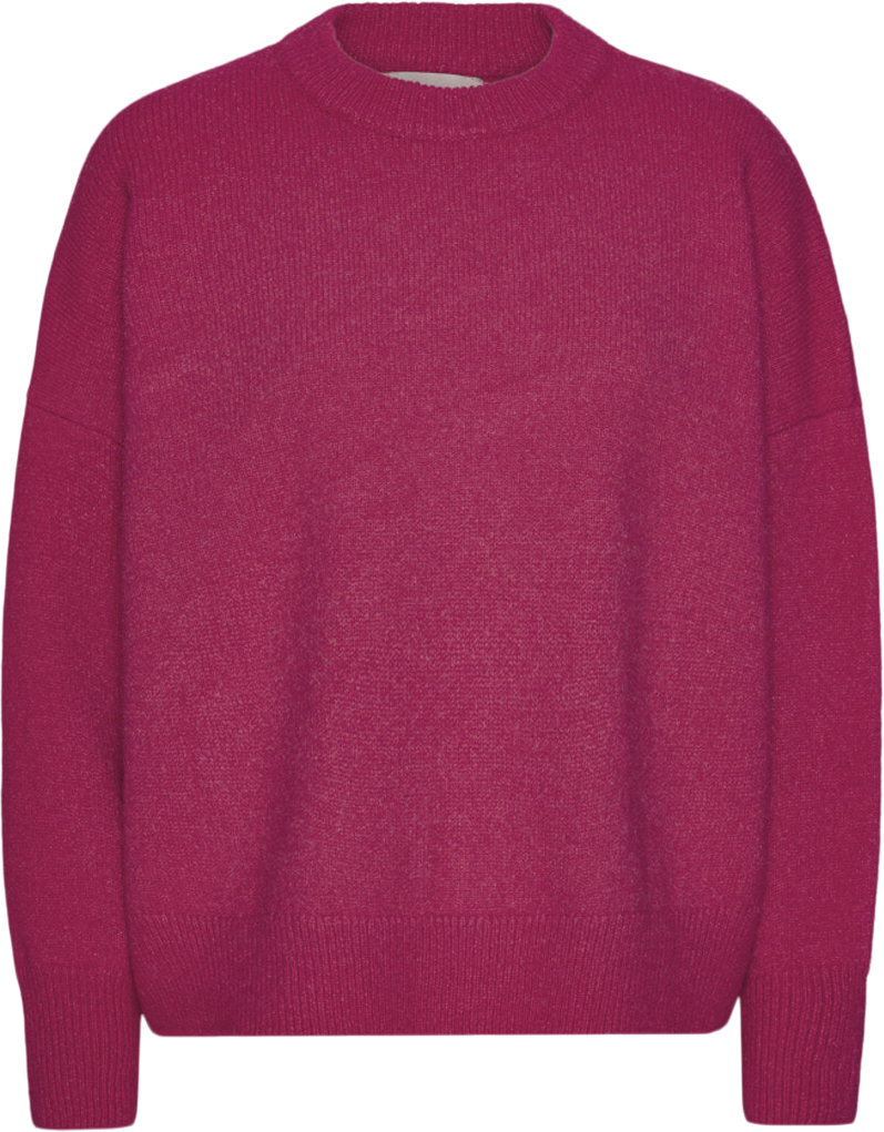 Adriana Knit Blouse Black Friday Hunkøn Tilbud